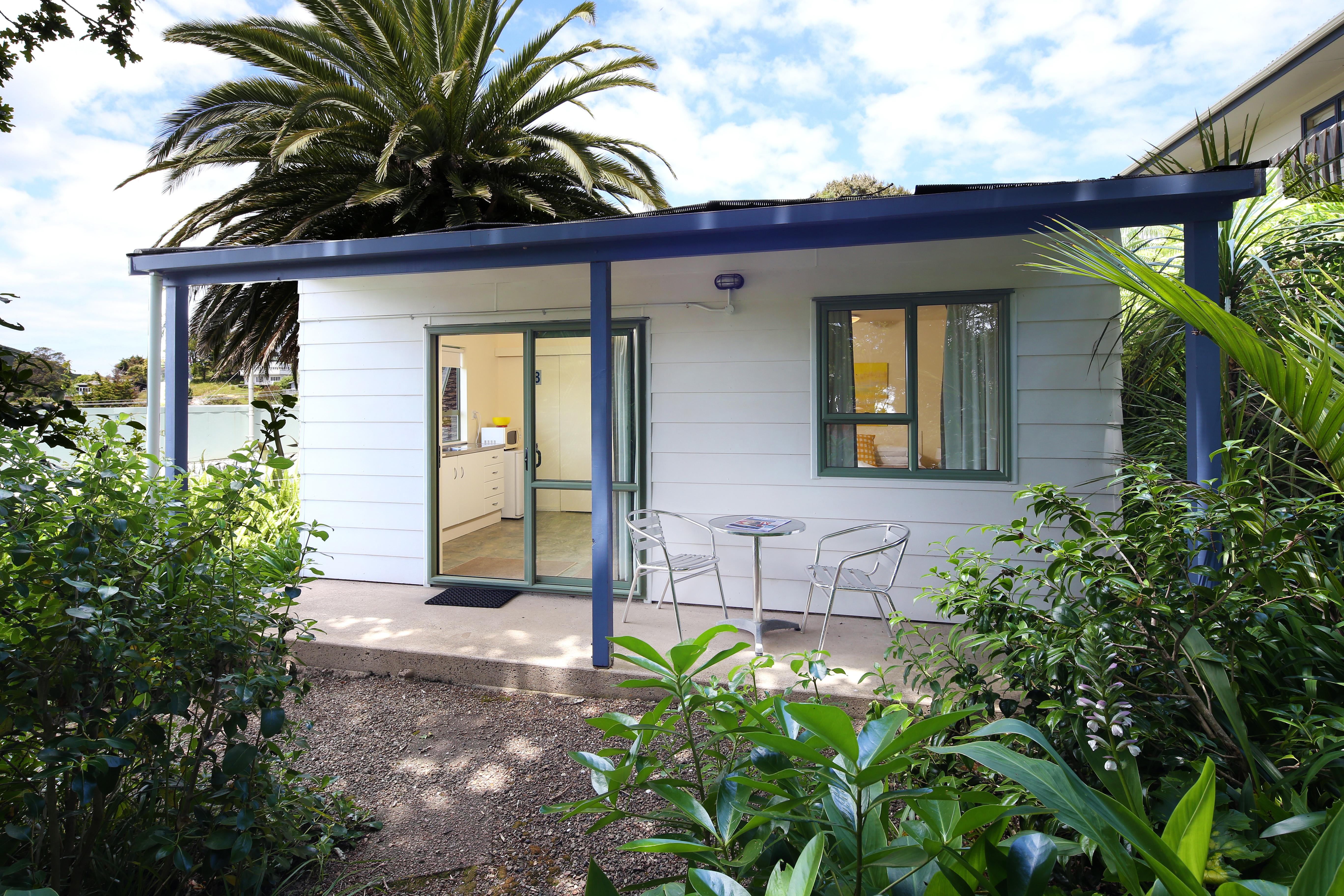 Waiheke Island Motel Ostend Exterior photo