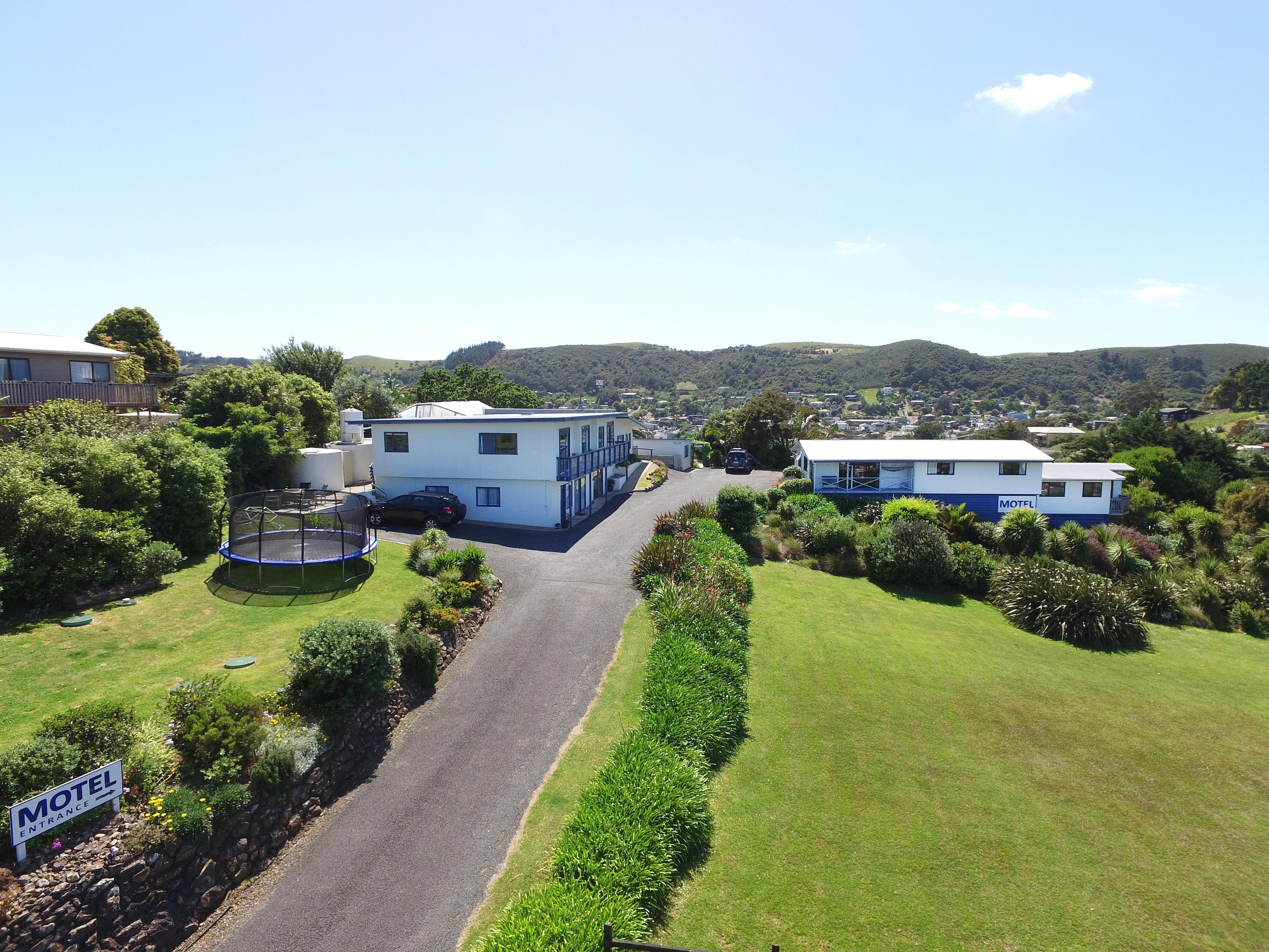 Waiheke Island Motel Ostend Exterior photo