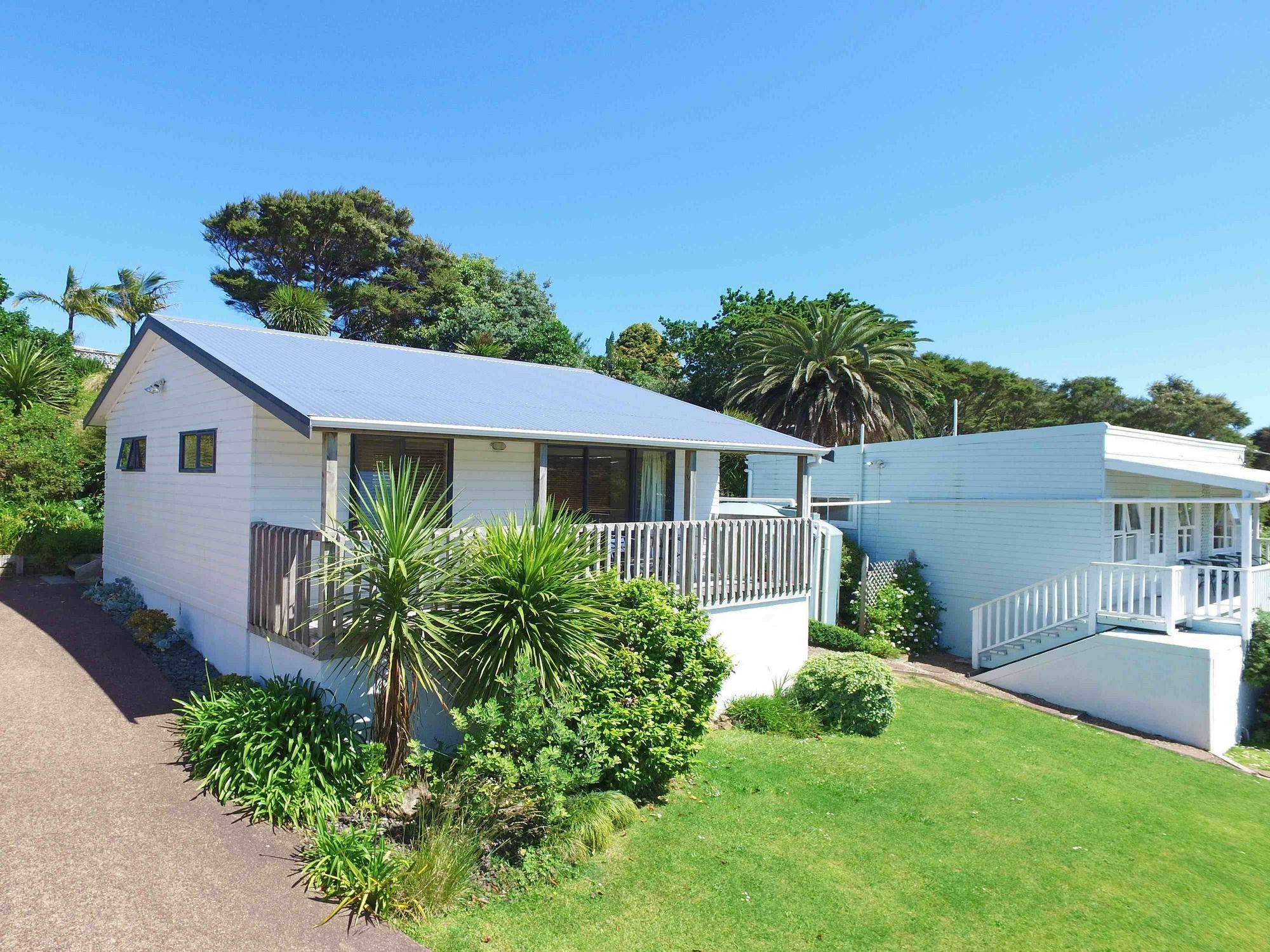 Waiheke Island Motel Ostend Exterior photo