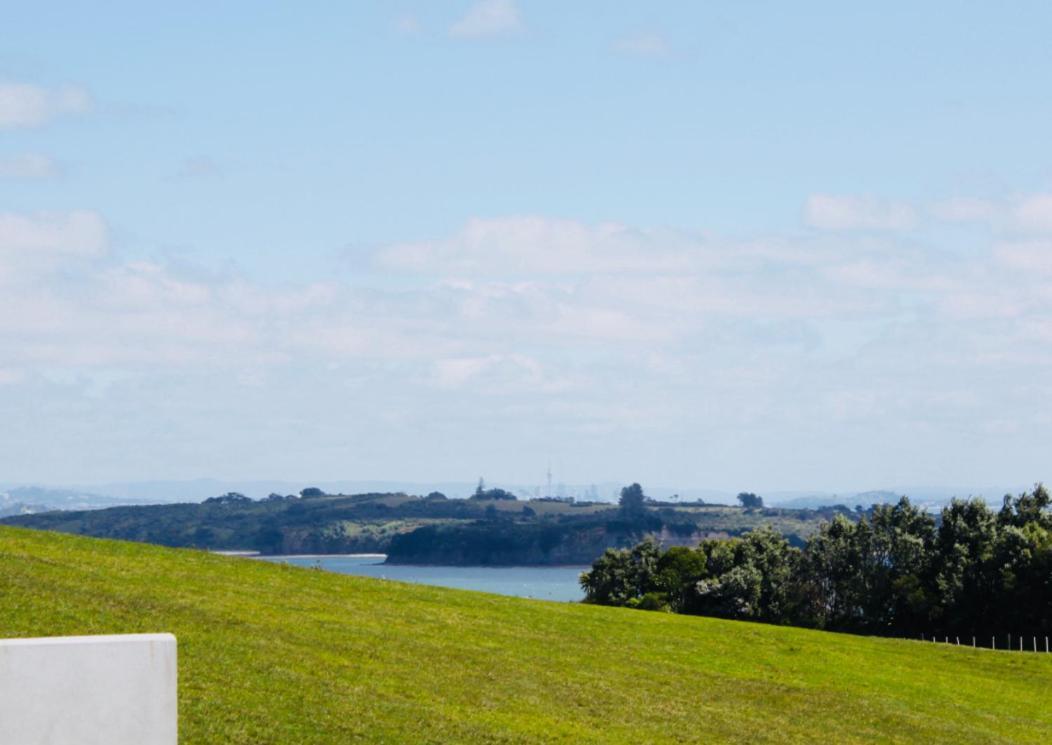 Waiheke Island Motel Ostend Exterior photo