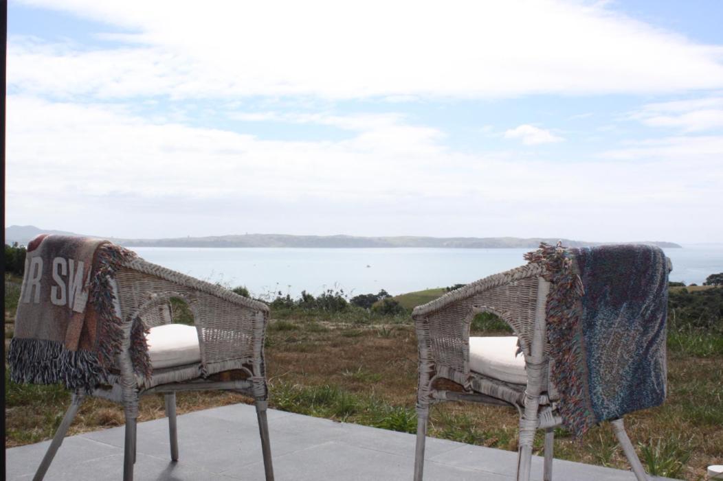 Waiheke Island Motel Ostend Exterior photo