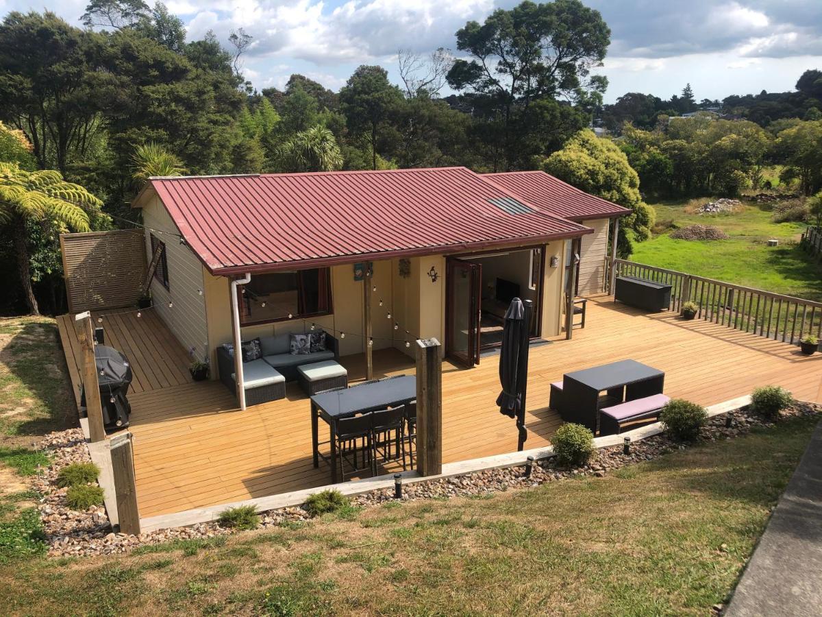 Waiheke Island Motel Ostend Exterior photo