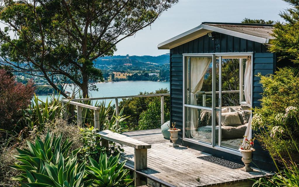 Waiheke Island Motel Ostend Exterior photo