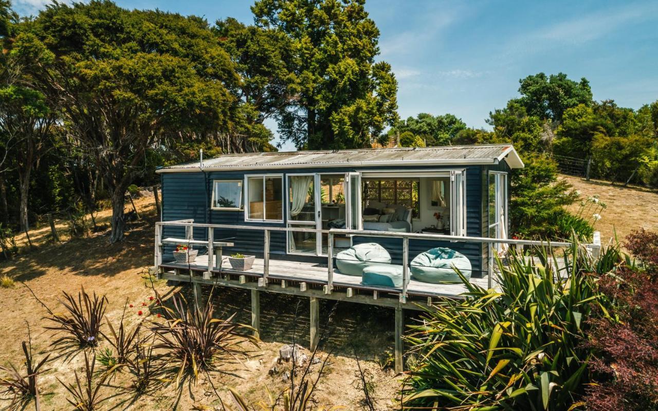 Waiheke Island Motel Ostend Exterior photo